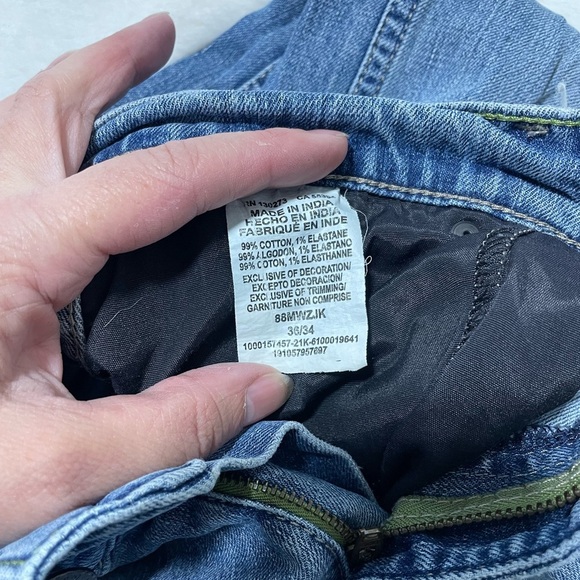 WRANGLER -RETRO® SLIM FIT STRAIGHT LEG JEAN - Picture 6 of 6